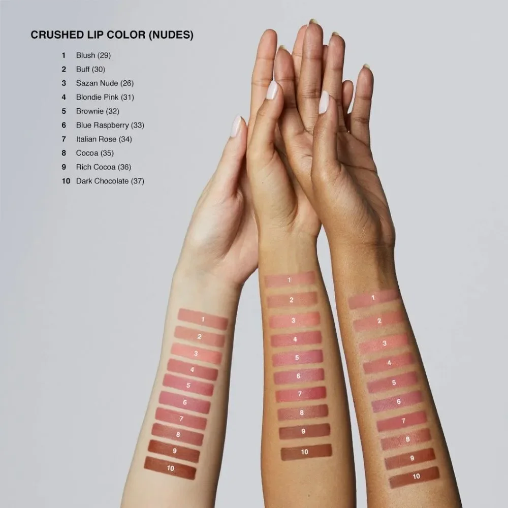 Bobbi Brown Crushed Lip Color in Buff